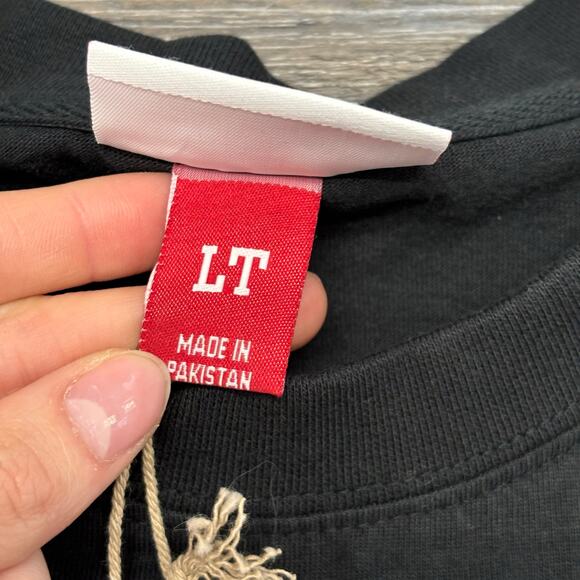 NWT 1997 Mitchell & Ness NBA All Star Weekend Cleveland Hardwood Mens XL T-Shirt - Picture 4 of 11